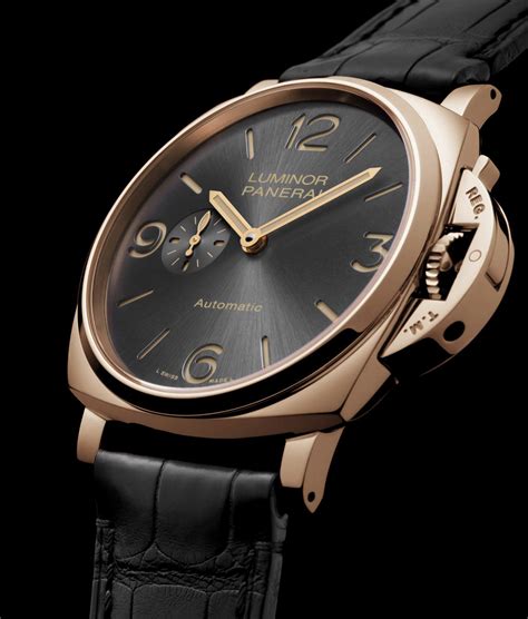 panerai womens gold watches|officine panerai watches prices.